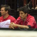 Davis Cup 2013 Nederland Oostenrijk team 8522