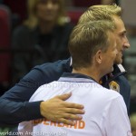Davis Cup 2013 Nederland Oostenrijk team 9961