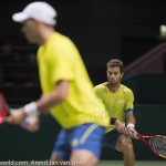 Jean-Julien Rojer Horia Tecău ABN AMRO'15 3814