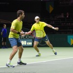 Jean-Julien Rojer Horia Tecău ABN AMRO'15 8728