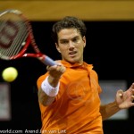 Jesse Huta Galung Davis Cup 2013 NL-Aut 197