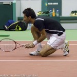 Julian Knowle Andy Ram ABN Amro 2009 C12