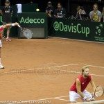 Julian Knowle Oliver Marach en Davis Cup 2013 NL Oostenrijk 9766