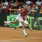 Julian Knowle en Marach Davis Cup 2013 NL Oostenrijk 9440