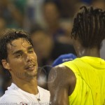 Fabio Fognini Gael Monfils Croatia Open Umag 2013 5522