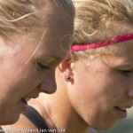Michaella Krajicek Kiki Bertens Topshelf Open Rosmalen 2013 2258