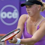 Michaella Krajicek Ordina Open 2008 118