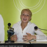 Michaella Krajicek Ordina Open 2008 143