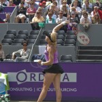 Michaella Krajicek Ordina Open 2008 61