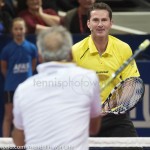Jacco Eltingh tegen Bahrami Afas TC 2013 3276