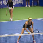 Indy de Vroome met Michaella Krajicek Masters 2013 6116