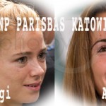 Final Katowice open 2014 Alizé Cornet Camila Giorgi