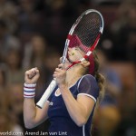 Alize Cornet Katowice 2014 0308