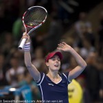 Alize Cornet Katowice 2014 0322