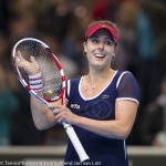 Alize Cornet Katowice 2014 0328