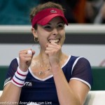 Alize Cornet Katowice 2014 0348