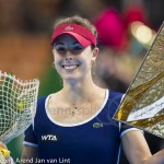 Alize Cornet Katowice 2014 0516