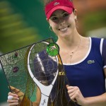 Alize Cornet Katowice 2014 0524