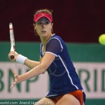 Alize Cornet Katowice 2014 2913