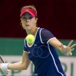Alize Cornet Katowice 2014 2914