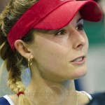 Alize Cornet Katowice 2014 4653