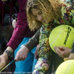 Alize Cornet Katowice 2014 4659