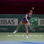 Alize Cornet Katowice 2014 5261