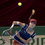 Alize Cornet Katowice 2014 5275
