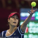 Alize Cornet Katowice 2014 5318