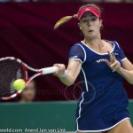 Alize Cornet Katowice 2014 5322
