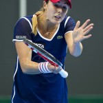 Alize Cornet Katowice 2014 5489
