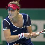 Alize Cornet Katowice 2014 5537
