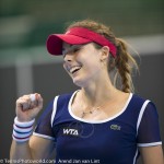 Alize Cornet Katowice 2014 5607