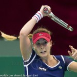 Alize Cornet Katowice 2014 SF 8023