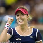 Alize Cornet Katowice 2014 SF 8538