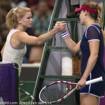 Alize Cornet and Camila Giorgi Katowice 2014 0073