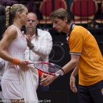 Arantxa Rus en Paul Haarhuis 1238