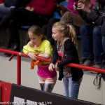 Jeugdige fans  Fed Cup 2014 1243