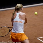 Kiki Bertens Fed Cup 2014 1713