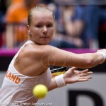 Kiki Bertens Fed Cup 2014 2057