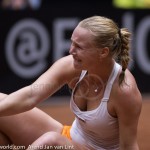 Kiki Bertens Fed Cup 2014 2285