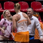 Kiki Bertens Fed Cup 2014 2371