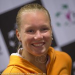 Kiki Bertens Fed Cup 2014 2381
