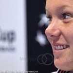 Kiki Bertens Fed Cup 2014 655
