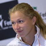Michaëlla Krajicek Fed Cup 2014 5406