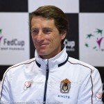 Paul Haarhuis Fed Cup 2014 647