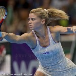 Camila Giorgi Final Katowice 2014 158