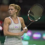 Camila Giorgi Final Katowice 2014 229