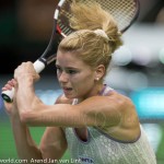 Camila Giorgi Final Katowice 2014 244