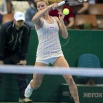 Camila Giorgi Final Katowice 2014 27